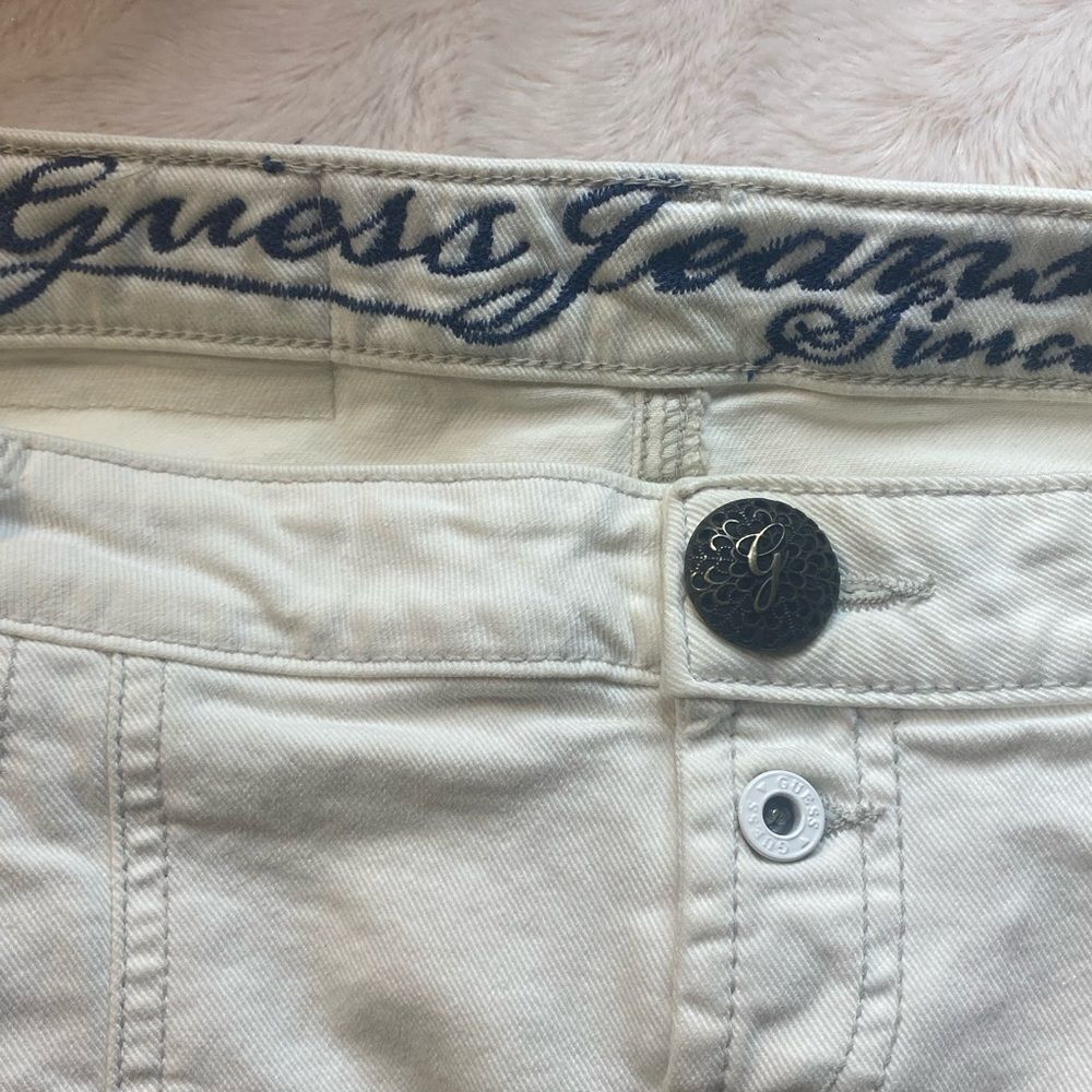 Guess Denim Mini Skirt - Picture 13 of 13
